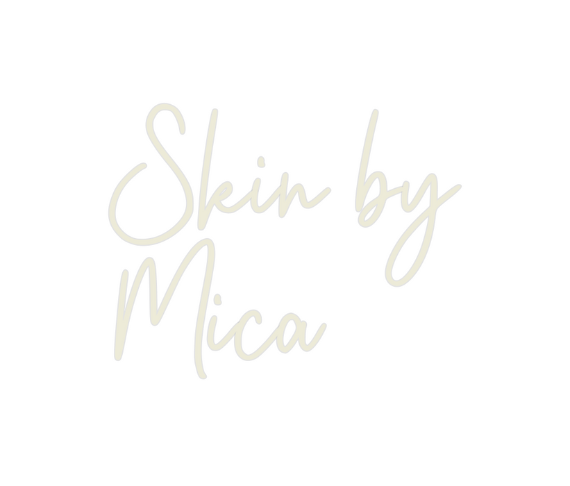 Custom Neon: Skin by
Mica