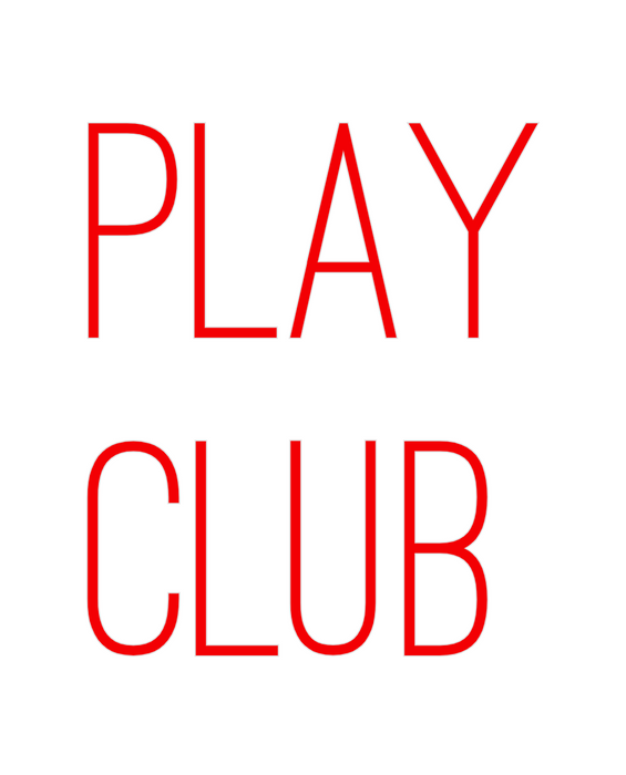 Custom Neon: Play
Club