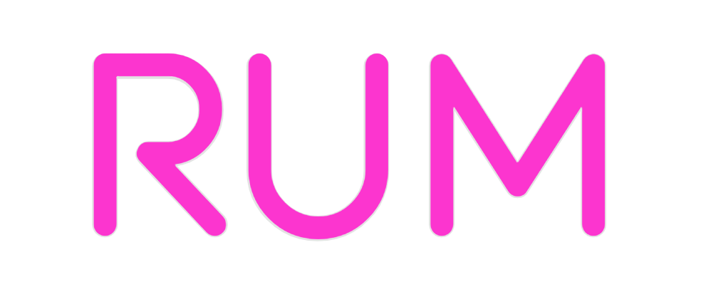 Custom Neon: Rum