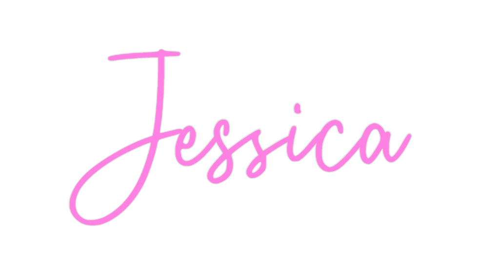 Custom Neon: Jessica