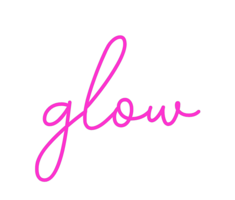 Custom Neon: glow