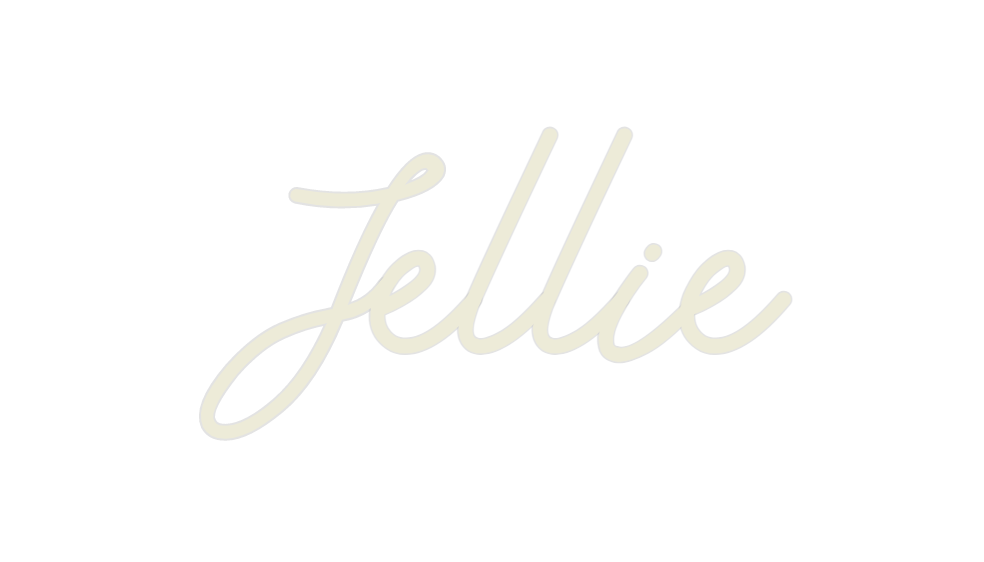 Custom Neon: Jellie