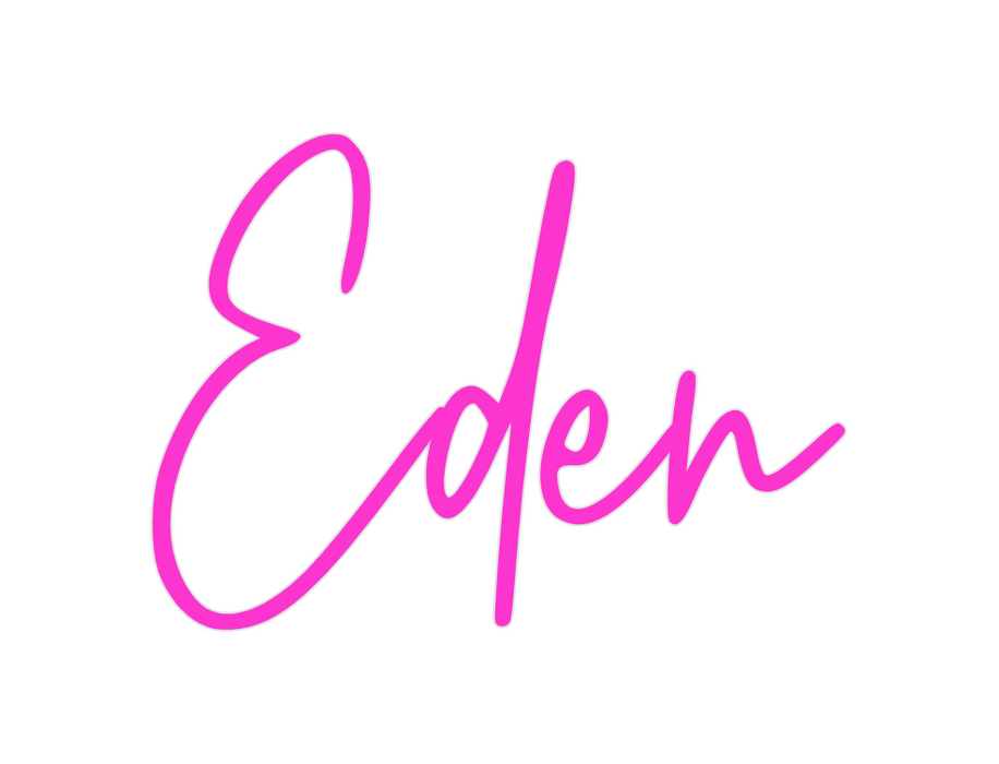 Custom Neon: Eden