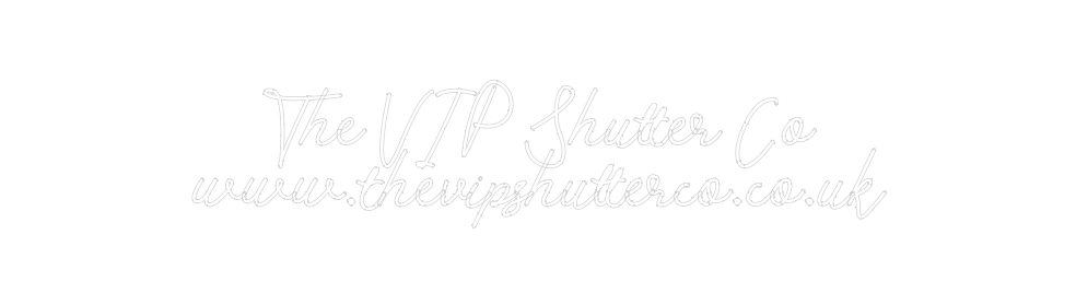 Custom Neon: The VIP Shutt...