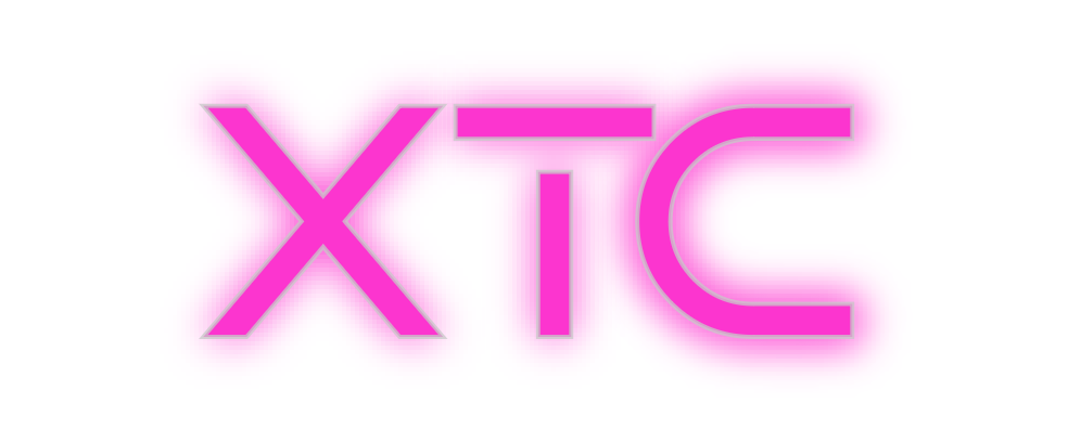 Custom Neon: XTC