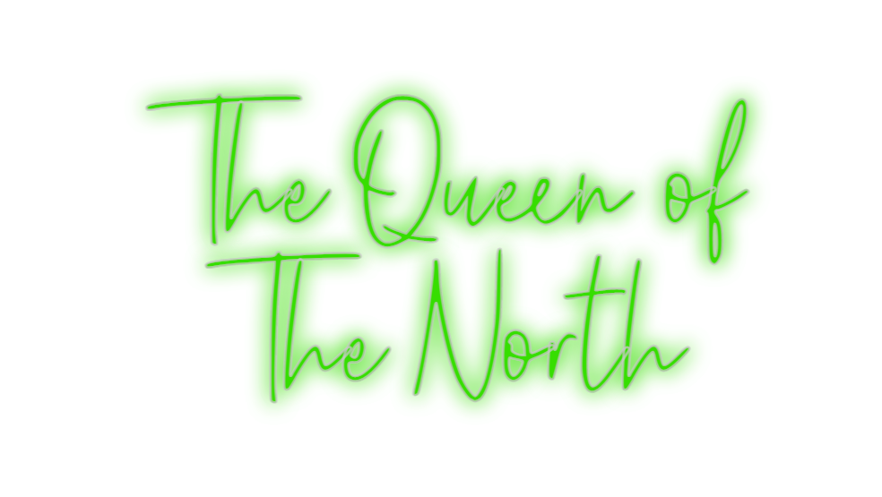 Custom Neon: The Queen of ...