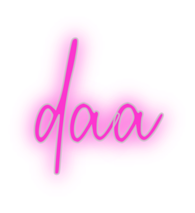 Custom Neon: daa