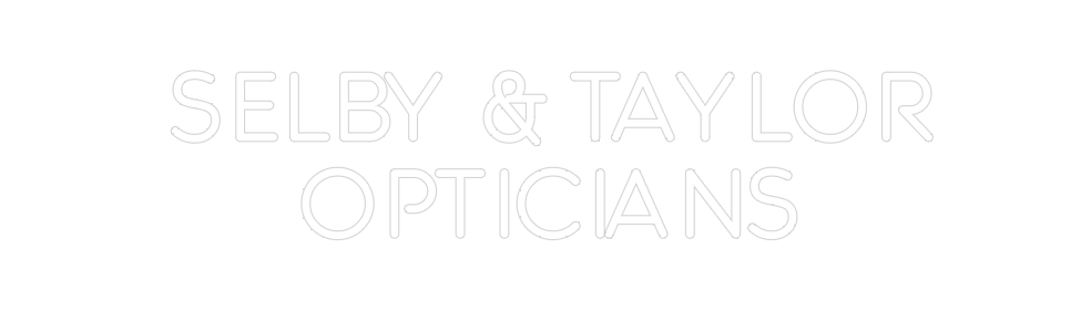 Custom Neon: Selby & Taylo...