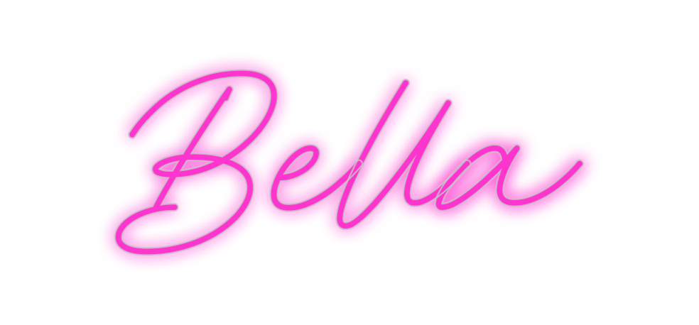 Custom Neon: Bella