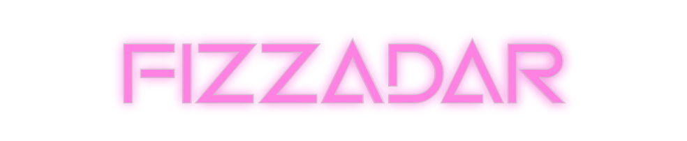Custom Neon: fizzadar