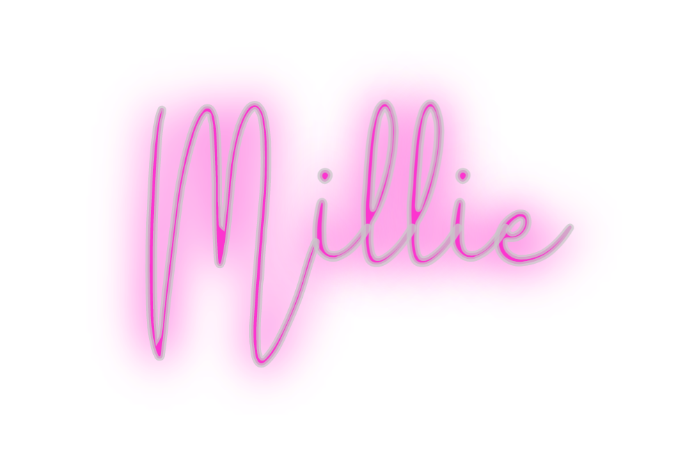 Custom Neon: Millie