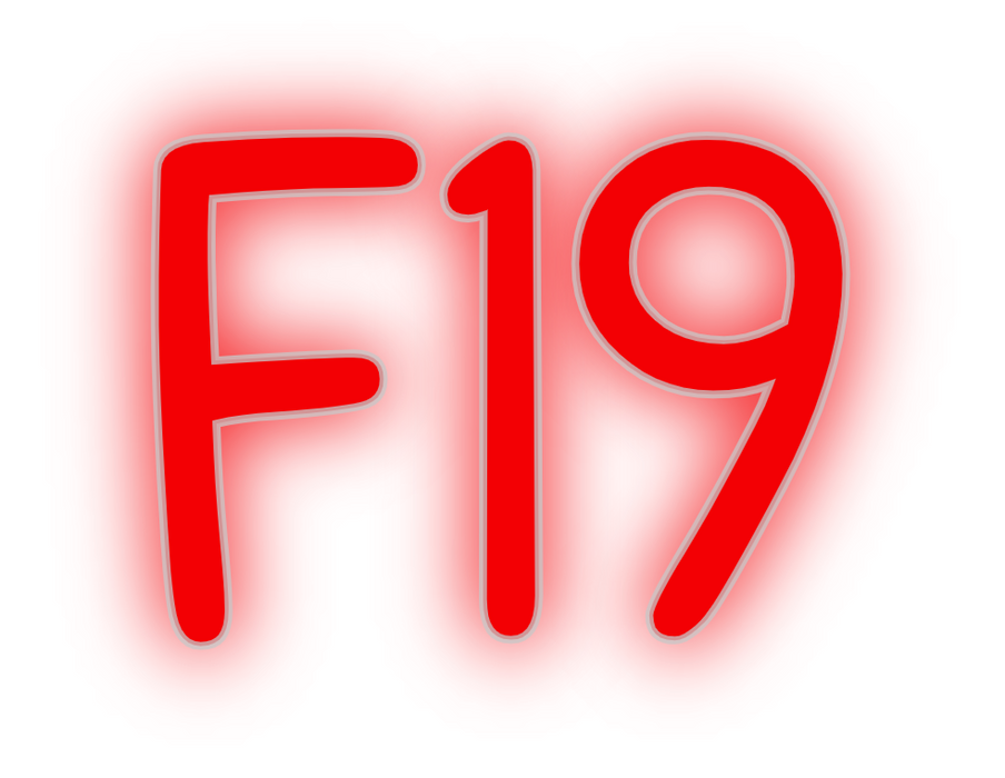 Custom Neon: F19