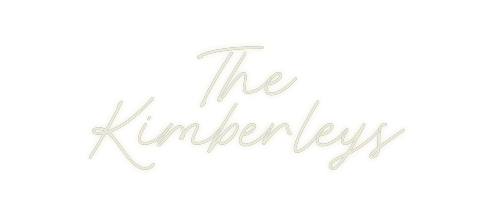 Custom Neon: The
Kimberleys