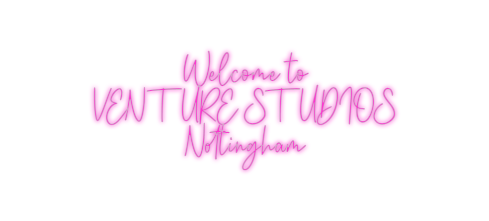 Custom Neon: Welcome to 
V...