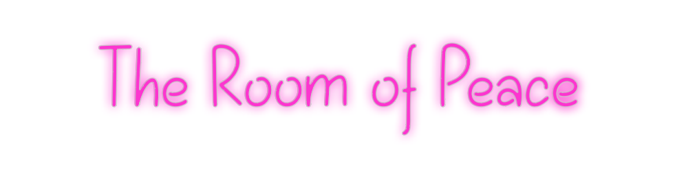 Custom Neon: The Room of P...