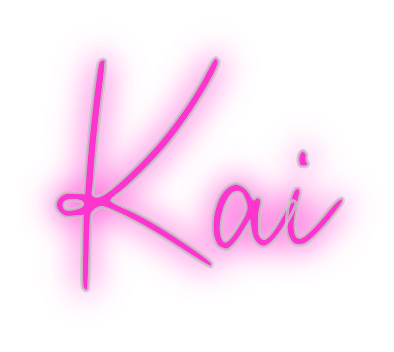 Custom Neon: Kai