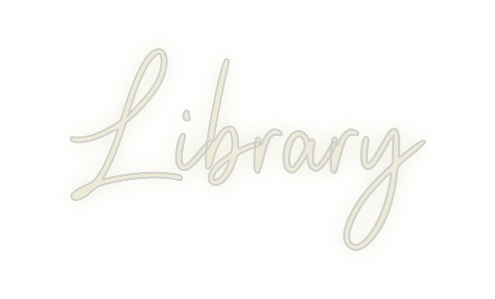 Custom Neon: Library