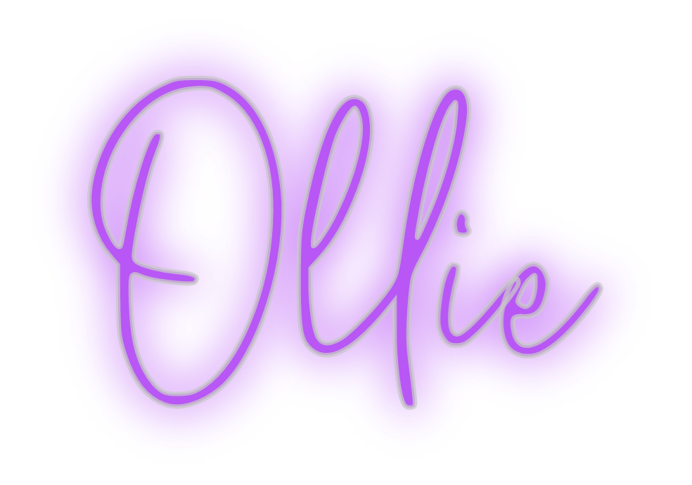 Custom Neon: Ollie