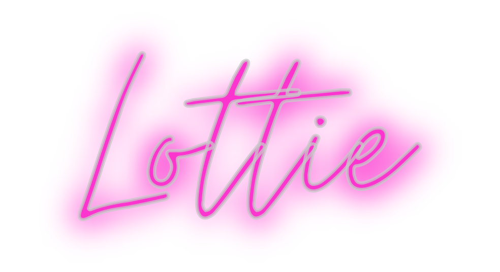 Custom Neon: Lottie