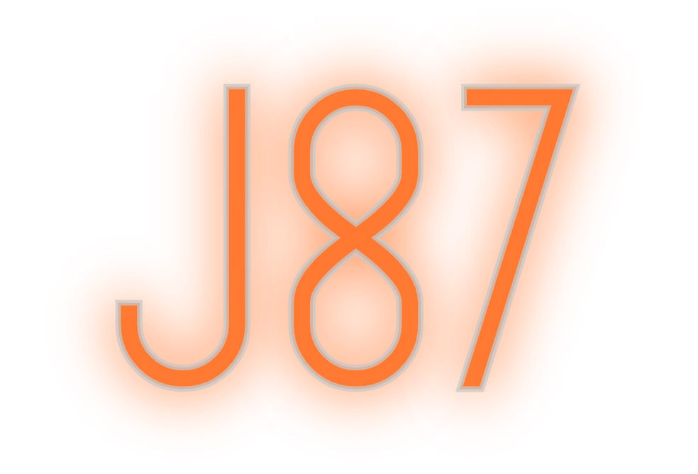 Custom Neon: J87