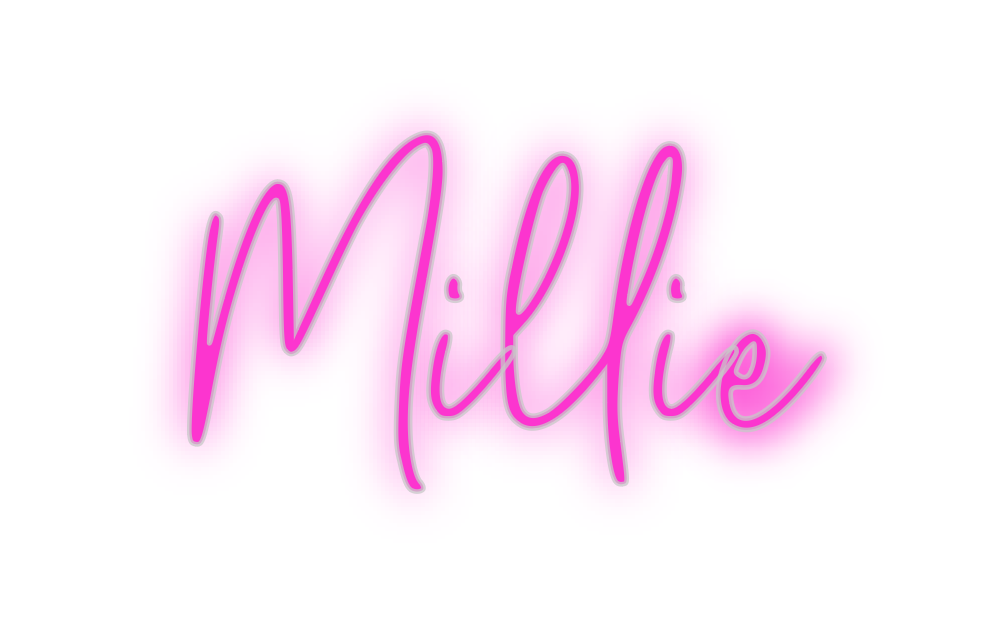 Custom Neon: Millie