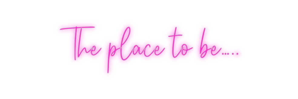 Custom Neon: The place to ...