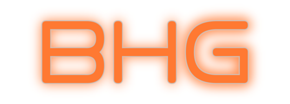 Custom Neon: BHG