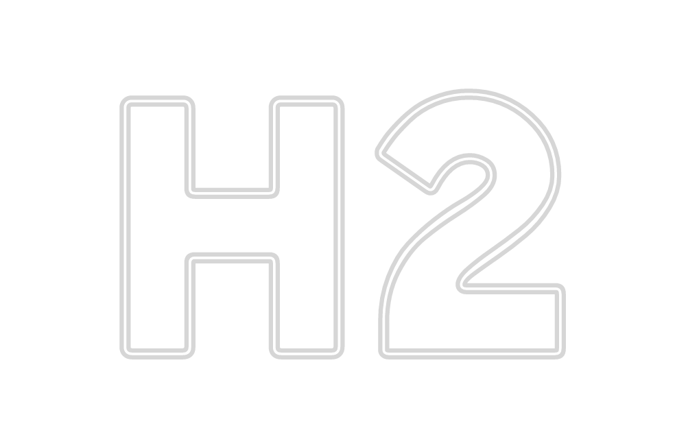 Custom Neon: H2