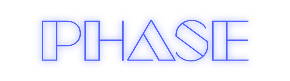 Custom Neon: Phase