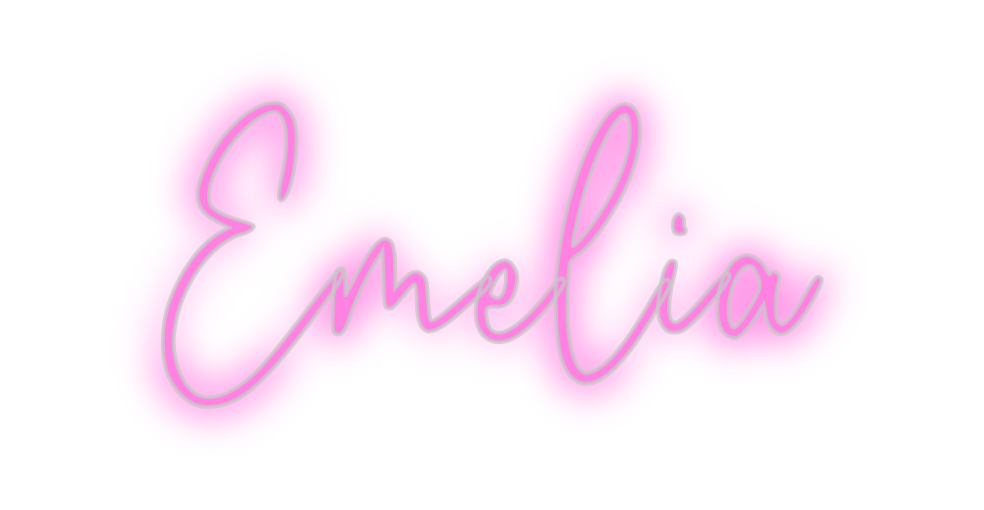 Custom Neon: Emelia