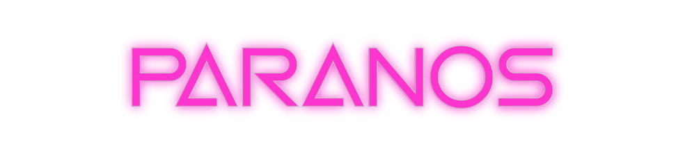 Custom Neon: Paranos