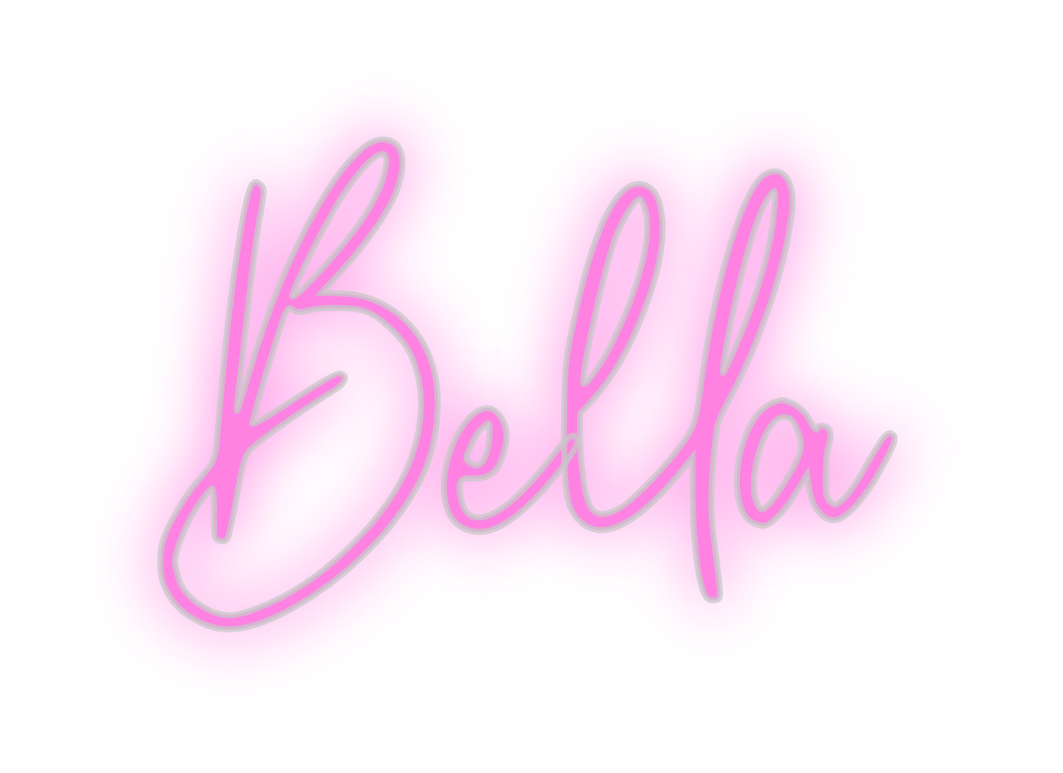 Custom Neon: Bella