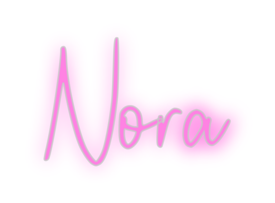 Custom Neon: Nora