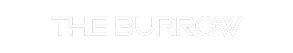 Custom Neon: The Burrow