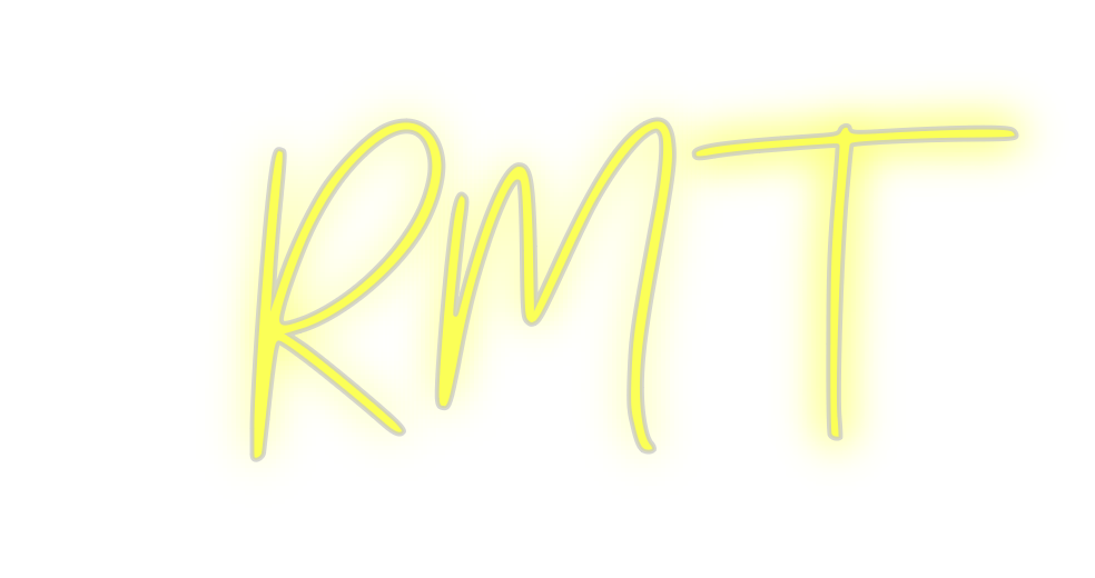 Custom Neon: RMT