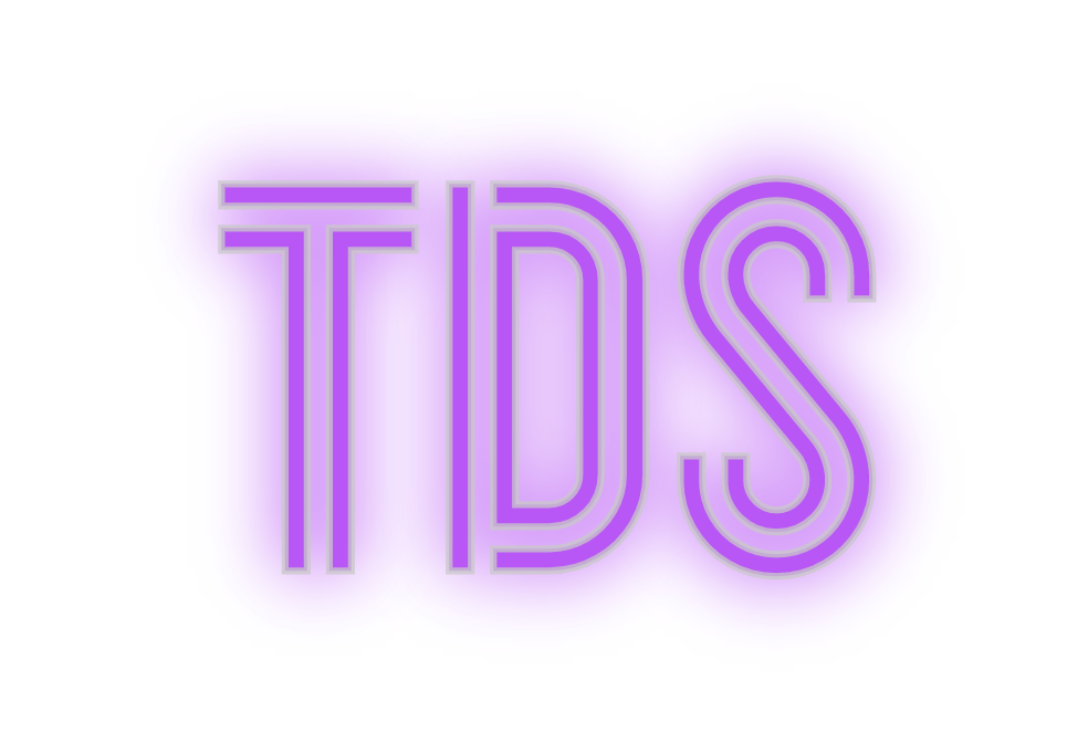 Custom Neon: TDS