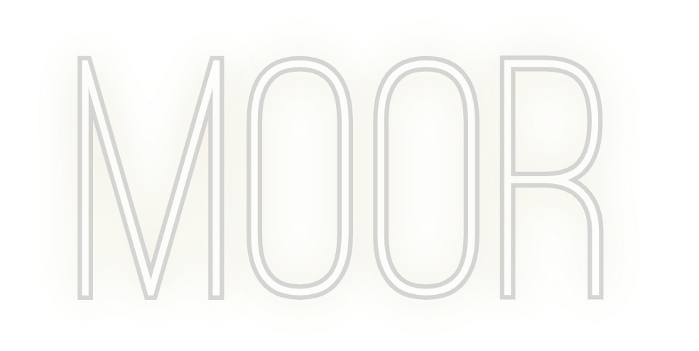 Custom Neon: Moor