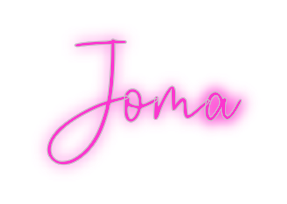Custom Neon: Joma