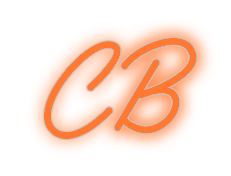 Custom Neon: CB