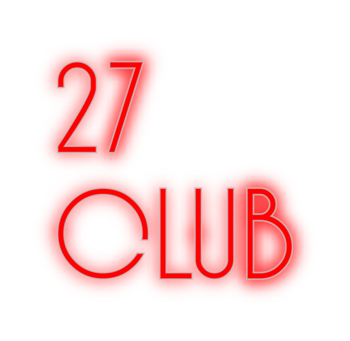 Custom Neon: 27
CLUB