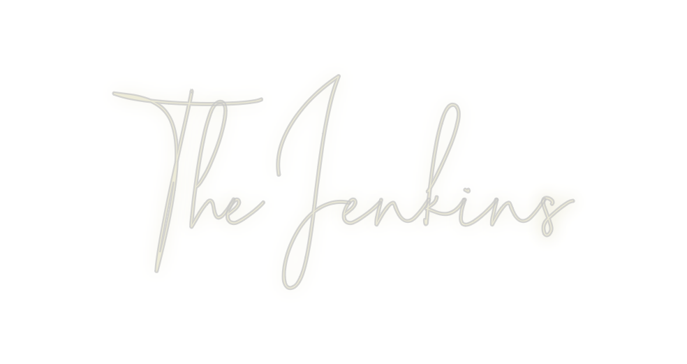 Custom Neon: The Jenkins