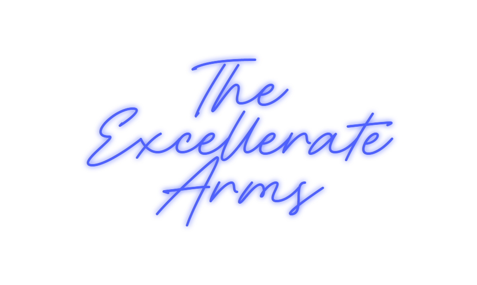 Custom Neon: The 
Exceller...