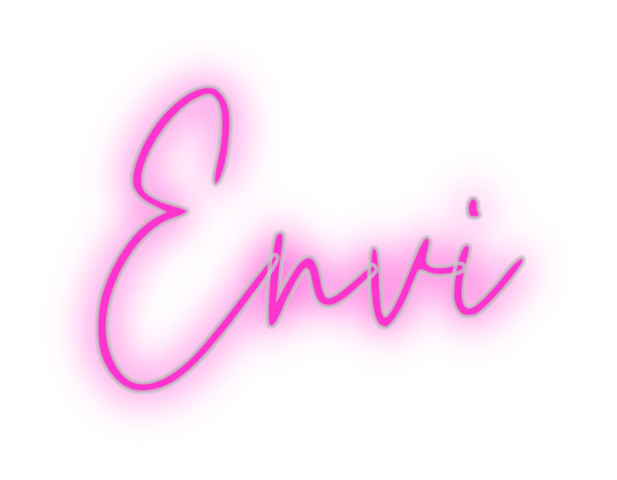 Custom Neon: Envi