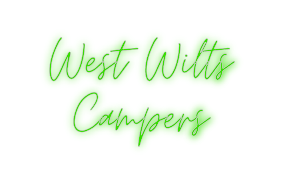 Custom Neon: West Wilts 
C...