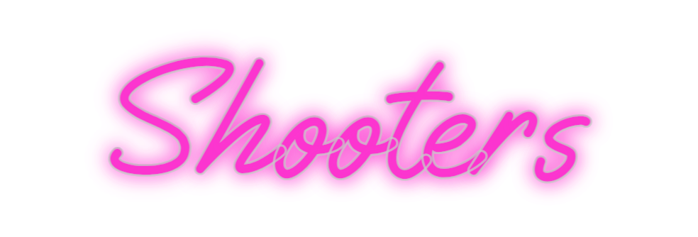 Custom Neon: Shooters