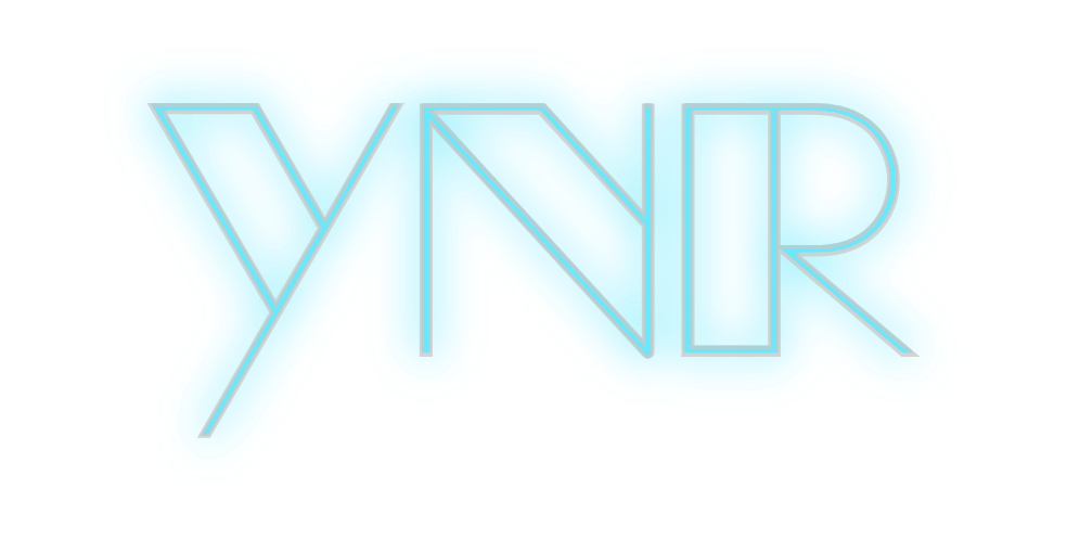 Custom Neon: YNR