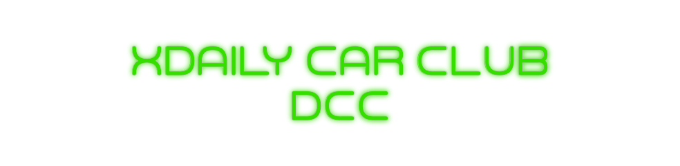 Custom Neon: xDaily Car Cl...
