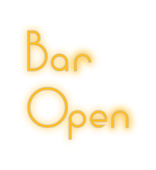 Custom Neon: Bar
Open