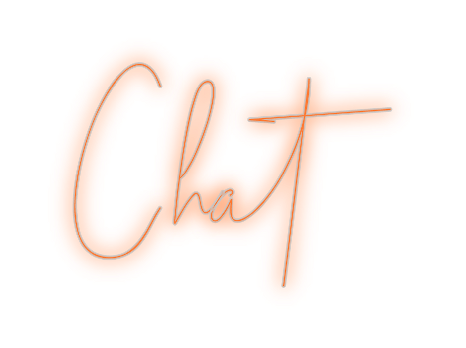 Custom Neon: Chat