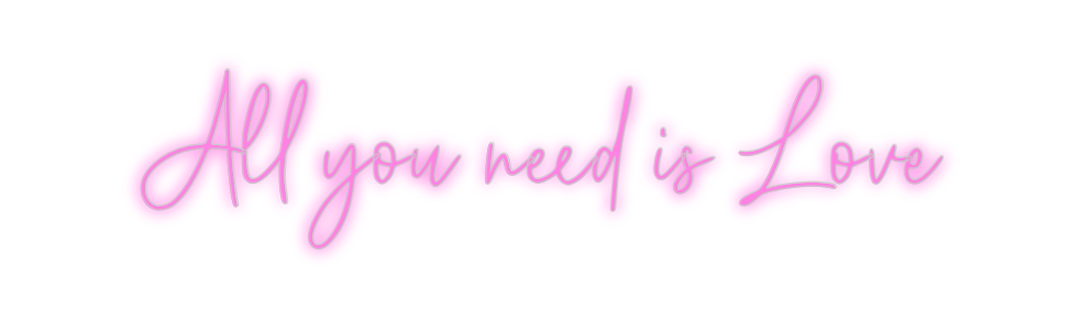 Custom Neon: All you need ...